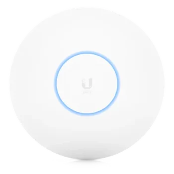 Punto de Acceso Wi-Fi 6 / 3.0 Gbps / 4x4 MU-MIMO y OFDMA / 5 GHz y 2.4 GHz / IP54 / 300+ Clientes Simultáneos