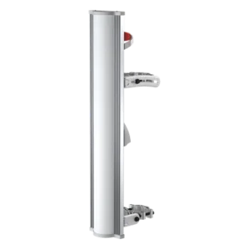 Antena Sectorial / 100° Cobertura / 20 dBi / 5150-5850 MHz / BackShield Integrado / UNII-1 a UNII-3