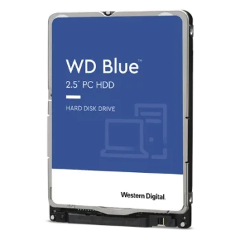 Disco Duro Western Digital 2.5 1TB / 1 AÑO DE GARANTÍA