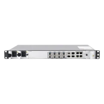 OLT GPON / 8 Puertos / 4 Uplink 10GE/GE / 256 ONTs / Split 1:32 / Doble Fuente AC / 1 UR
