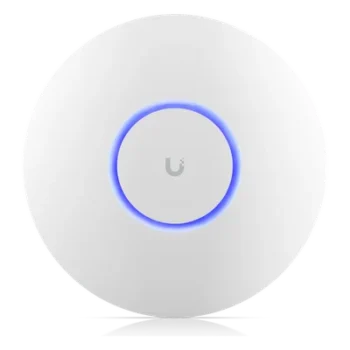 Access Point UniFi doble banda 802.11ax WiFi 6, 5 GHz (MU-MIMO 2x2 y OFDMA) y 2.4 GHz (MIMO 2x2)