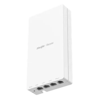 ONU Punto de Acceso Híbrido / Wi-Fi AC1200 / 1 Puerto SC/UPC / 3 LAN Gigabit / 1 Puerto Telefonía Análogo / Uplink Fibra Óptica