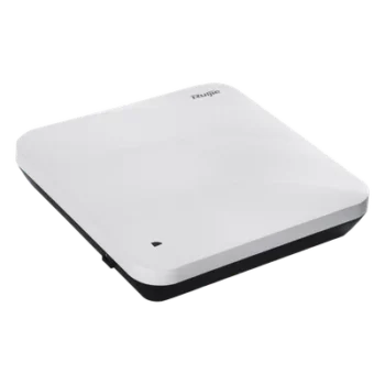 Punto de acceso Enterprise / Wi-Fi 6 / 2.97 Gbps / MU-MIMO 2x2 / SFP 2.5G / Doble banda / 9.74 ft alcance