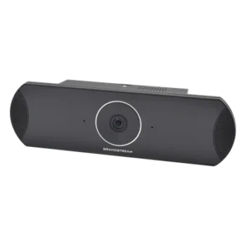 Sistema de Videoconferencia / 4K UHD 30fps / Sensor CMOS 16MP / 90° FOV / ePTZ / 2 Salidas HDMI / Android 6.x / 4 Micrófonos Beamforming / 3.28 ft Cable