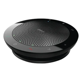 Speak 510, Altavoz portátil con micrófono integrado, de gama media ideal para conferencias de audio, certificado Microsoft Skype Empresarial (7510-109)