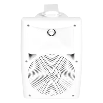 Bocina de Montaje en Pared / 60W 100V / 30W 70V / IP65 / 92 dB