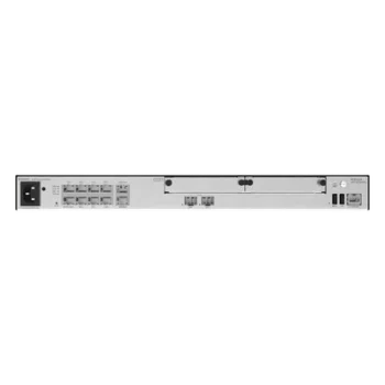 Router Empresarial / 8 Puertos 10/100/1000 Mbps / 2 Puertos SFP Combo / Rendimiento 4 Gbps / Balanceo de Cargas / Hasta 700 Clientes / VPN Multiprotocolo