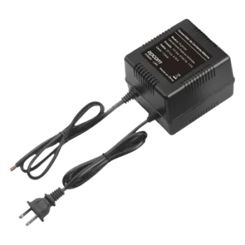 Transformador Industrial / 24 VCA / 100 VA / 110 VCA Entrada / 47-63 Hz / 3.28 ft Cable