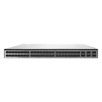 Switch Core / 48 puertos SFP+ 10G / 6 puertos QSFP28 40G-100G / Stacking / M-LAG / Flujo aire reversible
