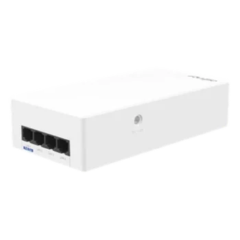 Access Point Wi-Fi 6 / 2.97 Gbps / Dual Band 2.4 y 5 GHz / MU-MIMO 2x2 / PoE Out / Montaje en Pared