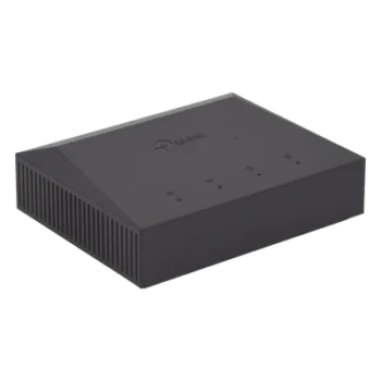 ONU GPON / Puerto SFP SC/APC / LAN Gigabit / Bridge o Router / Alcance 20 km (65,616 ft) / Compacto