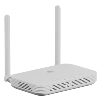 ONU Wi-Fi 6 / GPON 2.488 Gbps Downstream / 4 Puertos Gigabit / 1 Puerto POTS / Beamforming / MIMO 2x2 / Administración en Nube