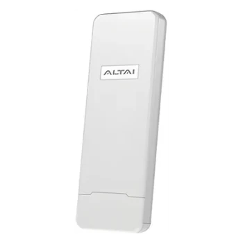 Punto de Acceso Super WiFi / 5 GHz / 300 Mbps / 14 dBi / 4 km (2.5 mi) / IP55 / 128 Dispositivos Concurrentes