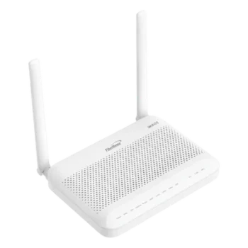 ONU GPON / Wi-Fi 5 Dual Banda / 4 Puertos Gigabit / 1 POTS / USB 2.0 / MIMO 2x2 / 2 Antenas 5 dBi / SC/UPC / Clase B+