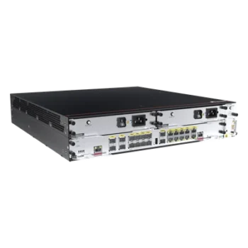 Router Empresarial / SD-WAN Integrado / Balanceo de Cargas y Failover / VPN / Procesadores Multinúcleo / Reenvío Heterogéneo CPU+NP