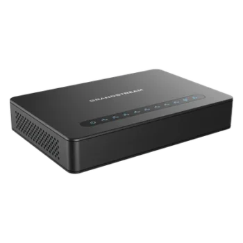 Gateway VoIP / 8 FXS / Router NAT Gigabit / Dual Ethernet / HD Voice