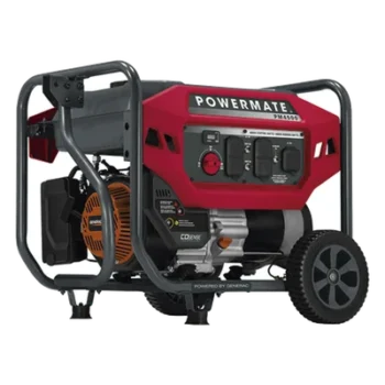 Generador Inversor Portátil a Gasolina / 3.6 kW Nominal / 4.5 kW Arranque / 120 Vca / Tanque 18.9 L / 19 Horas Autonomía / 74 dBA