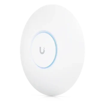 Access Point UniFi U6+ doble banda WiFI 6 802.11ax, MU-MIMO 2x2 (NO incluye inyector POE)