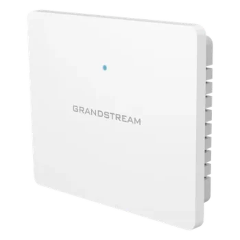 Punto de Acceso Wi-Fi 802.11 ac, 1.17 Gbps, con Switch Ethernet Integrado 1 puerto Gigabit y 3 puertos 10/100 Mbps, configuración desde la nube gratuita o desde controlador.