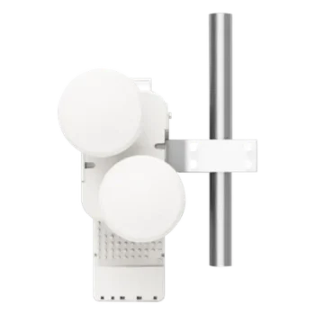 Antena sectorial / 60° / 12 dBi / 5.1-6.1 GHz / MU-MIMO 4x4 / Dual Horn / 4x RP-SMA
