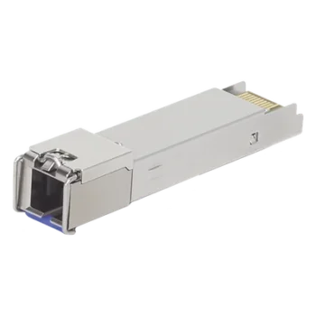 Módulo SFP GPON B+ / 2.5 Gbps Downstream / 1.25 Gbps Upstream / 20 km (65,616 ft) / 128 ONU / SC/UPC Monomodo