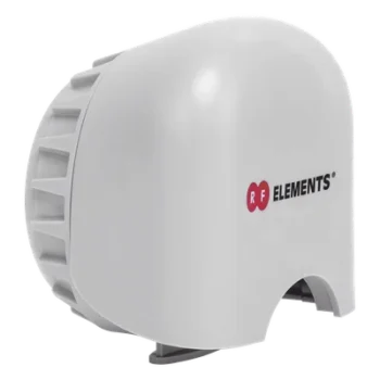 Adaptador de Guía de Onda / TwistPort™ para Radio Mimosa C5C / Banda Ultraancha 5180-6400 MHz / Sin Pérdidas / Compatible con Antenas Tipo Cuerno