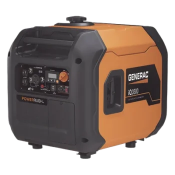 Generador Inversor Portátil a Gasolina 3kW, 120Vca , Arranque Eléctrico