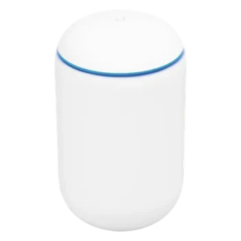 UniFi OS Console: UniFi Dream Machine, dispositivo que combina Wi-Fi AP 802.11ac Wave 2 MU-MIMO 4x4, Switch de 4 puertos, Router Security Gateway y Controlador UniFi