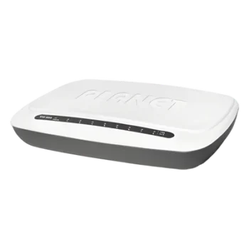 Switch No Administrable / 8 Puertos Fast Ethernet 10/100 Mbps / 1.19 MPPS / 0.55 x 0.33 x 0.10 ft