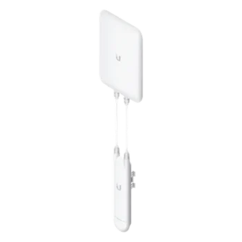 Access Point UniFi MESH con antena sectorial de 90° 802.11ac MIMO 2X2, hasta 100 usuarios.