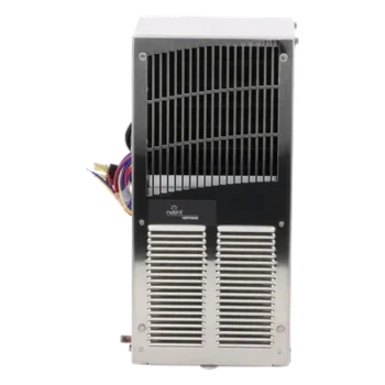 Aire Acondicionado Compacto / 800 BTU/h / Acero Inoxidable SS304 / NEMA 4X / IP66 / -40 a 55 °C / 115V / Montaje Lateral