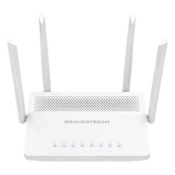 Router Inalámbrico Wi-Fi 5 802.11ac 1.27 Gbps, doble banda, MU-MIMO 2x2:2, servidor VPN con administración desde la nube gratuita o stand-alone.
