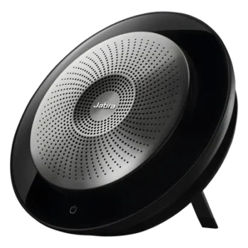 Altavoz de Conferencia Portátil / Bluetooth 30 m (98.4 ft) / USB / Autonomía 15 h / Micrófono 360° / Certificación Microsoft