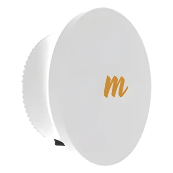 Radio Backhaul PTP / 24 GHz / 1.5 Gbps / MIMO 4X4:4 / OFDM 256 QAM / Antena 33 dBi / IP67 / SFP / GPS+GLONASS