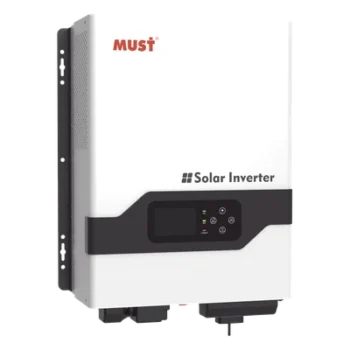 Inversor Cargador Solar / 3 kW / 48 Vcd / 220Vca Entrada / 110-220Vca Salida / Onda Sinusoidal Pura / MPPT 80A