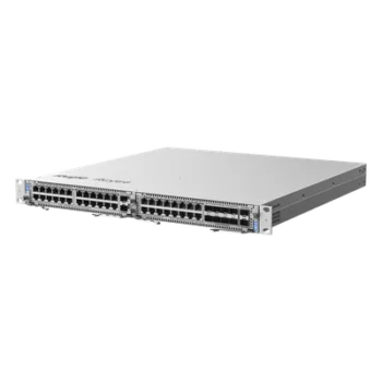 OLT/Switch Híbrido Capa 3 / 216 Gbps / 132 Mpps / 320 ONUs PON / 6 kV Surge / 4094 VLANs / 17.40 x 18.11 x 1.73 in