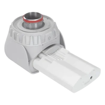 Adaptador TwistPort / Banda ultra ancha 5.18-6.4 GHz / VSWR optimizado / Sin herramientas / 17-21 pies cobertura