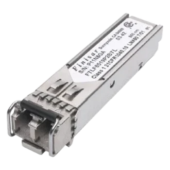 Transceptor SFP+ / 10 Gbps / Monomodo / 1310 nm / 2 km / LC Dúplex / <1W