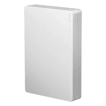 Carcasa protectora intercambiable / Color plata / Compatible con RG-RAP1260 / Instalación sin herramientas / Resistente a rayones