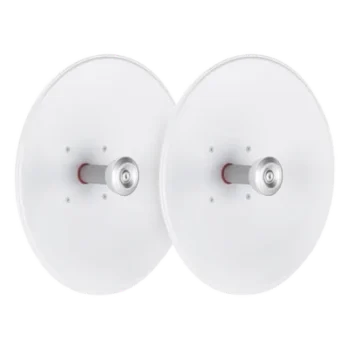Antena Parabólica Direccional / 27.5 dBi / Twistport / 5.1 - 6.7 GHz / Montaje Innovador