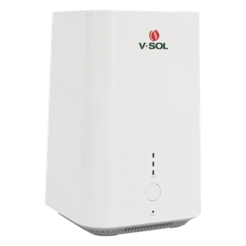 Router Inalámbrico Doble Banda (2.4 y 5 GHz) / Hasta 1200 Mbps / Soporta MESH con las ONUs Doble banda de V-SOL / 4 Antenas de 5dBi / MIMO 2x2 /