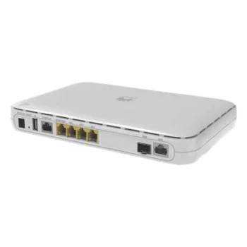 Router Empresarial / 1 puerto Combo GE/SFP WAN / 4 puertos GE WAN/LAN / Rendimiento 1 Gbps / VPN multisoporte / Balanceo de cargas / Hasta 200 clientes
