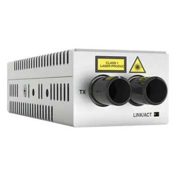 Convertidor de Medios / 1000TX a 1000SX / Multimodo ST / USB 5VDC / 0°C a 40°C / 1.04 x 3.0 x 0.85 pulgadas