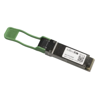 Módulo QSFP28 / 100Gbps / SM 2km / CWDM4 1310nm / 2km 1.2mi