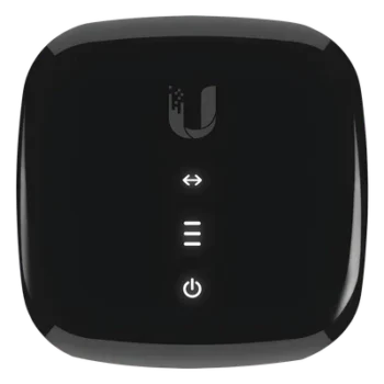 UFiber loco GPON ONU, Unidad de red óptica con 1 puerto WAN GPON (SC/APC) + 1 puerto LAN Gigabit Ethernet