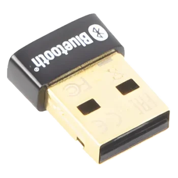 Adaptador nano Bluetooth 4.0, puerto USB 2.0
