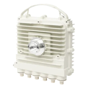 Radio Enlace 70/80GHz / 10Gbps Full Duplex / Alcance 6.9 km (4.3 millas) / IP67 / 25dB Ganancia / 1588v2 SyncE