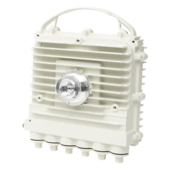 Radio 70/80 GHz / 2 Gbps Full Duplex / 71-76 GHz y 81-86 GHz FDD / 4 Puertos GbE / Rango Extendido