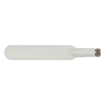 Antena omnidireccional / 2.4GHz / 5 dBi / RPSMA macho inverso / Exterior / 147mm