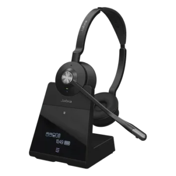 Engage 75 Stereo, Auriculares profesionales con gran potencia, conexión con hasta 5 dispositivos a la vez. (9559-583-125)